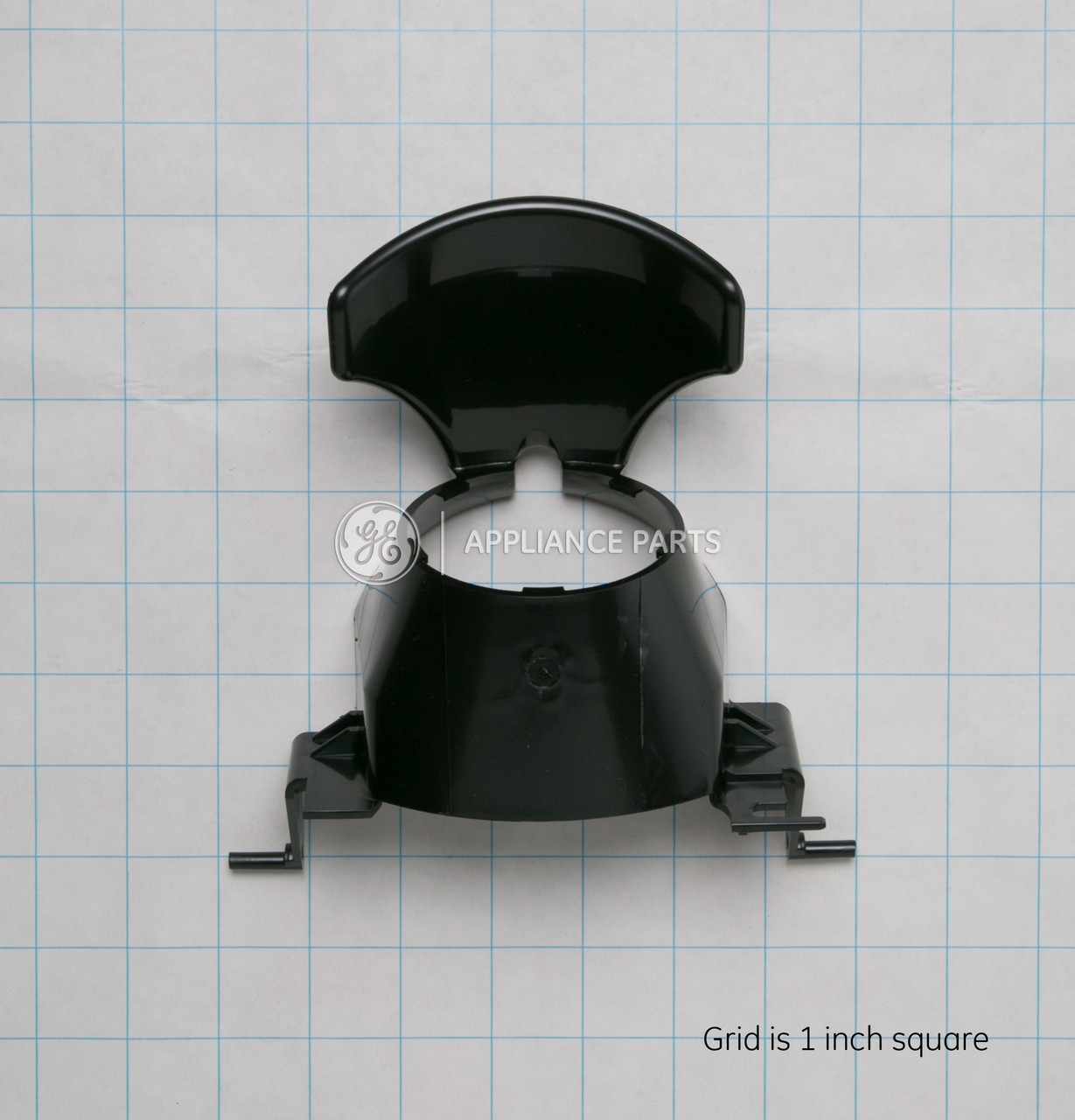 Refrigerator ice dispenser lever - WR17X11267 - Cafe Appliances Refrigerator ice dispenser lever - WR17X11267 - Cafe Appliances