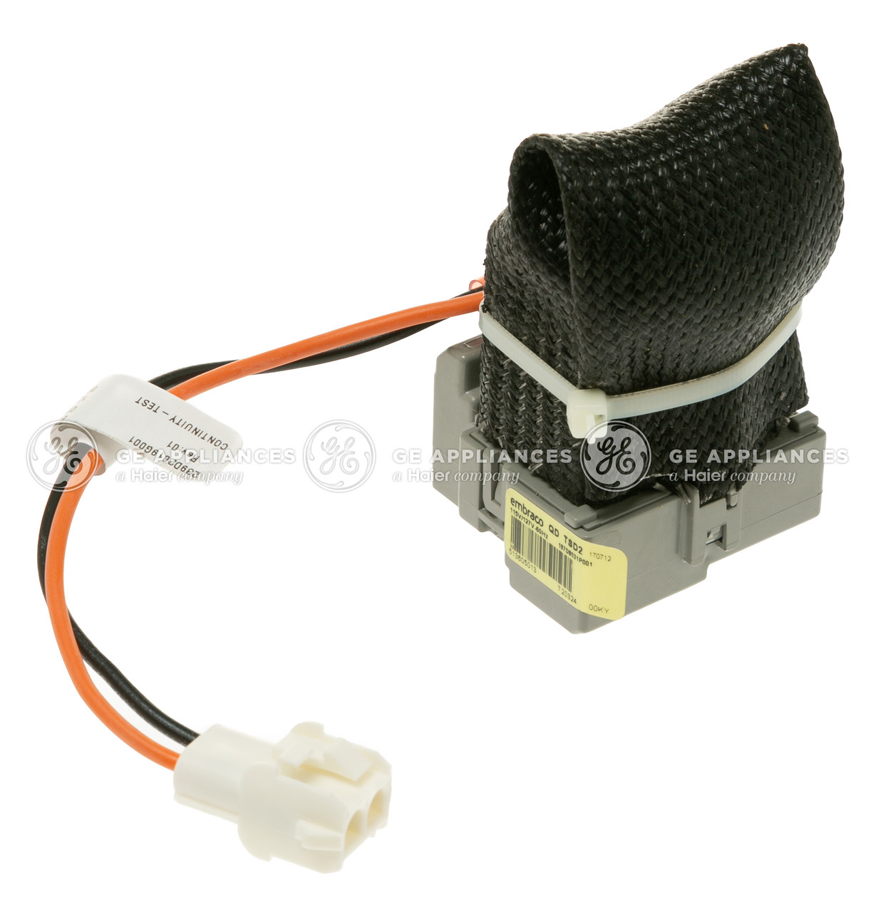 HARNESS JUMPER - WR23X23627 - Cafe Appliances