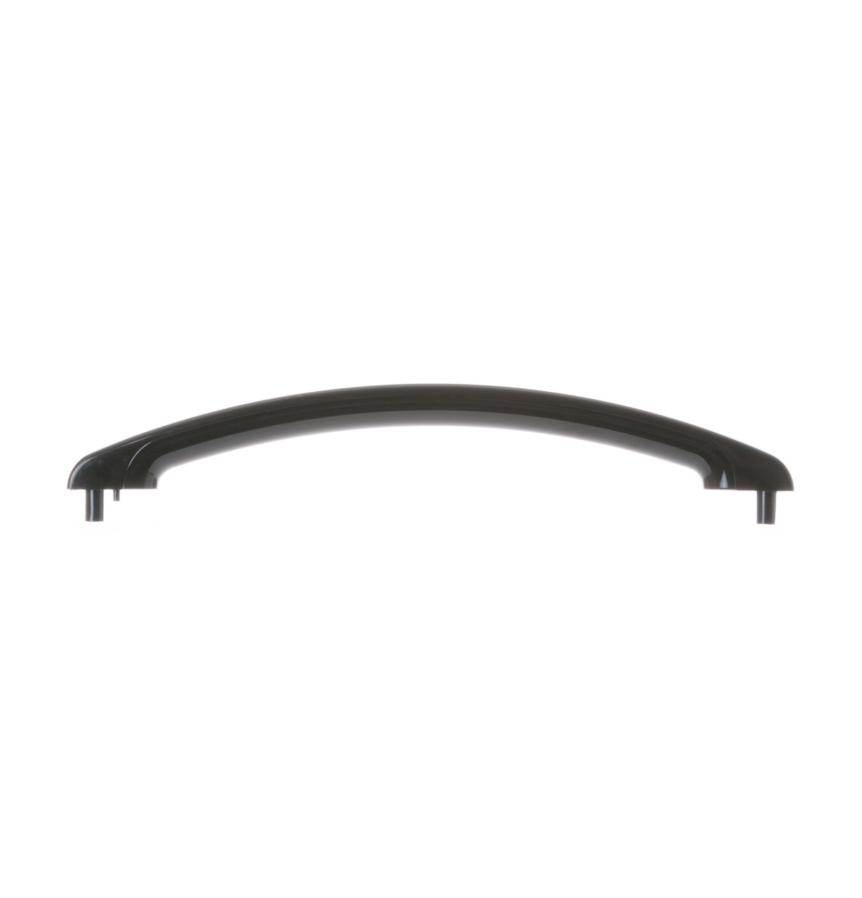 Microwave door handle assembly - WB15X337 - Cafe Appliances