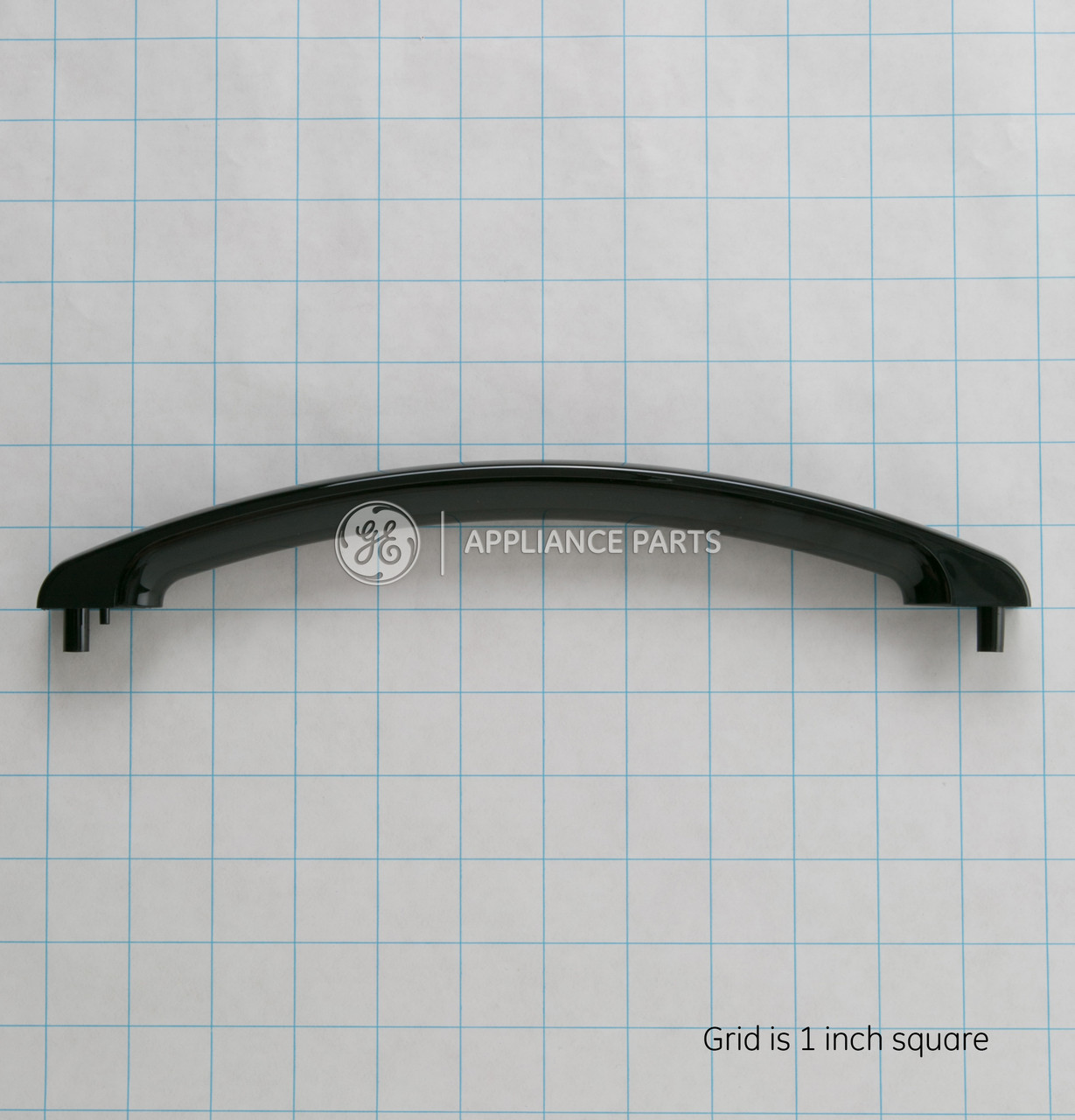 Microwave door handle assembly - WB15X337 - Cafe Appliances Microwave door handle assembly - WB15X337 - Cafe Appliances