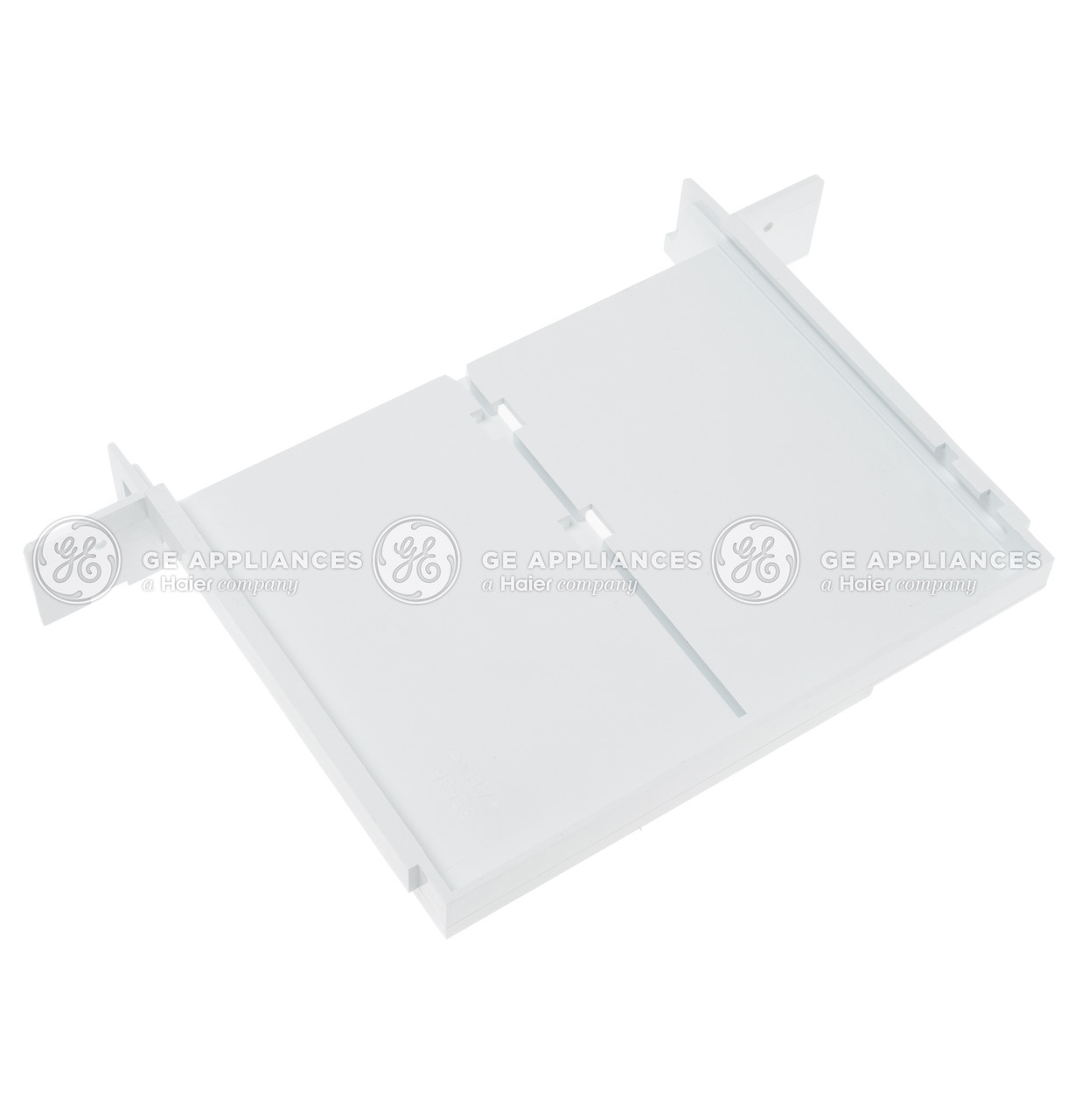 ICE BIN DOOR TRACK - WR71X10420 - Cafe Appliances