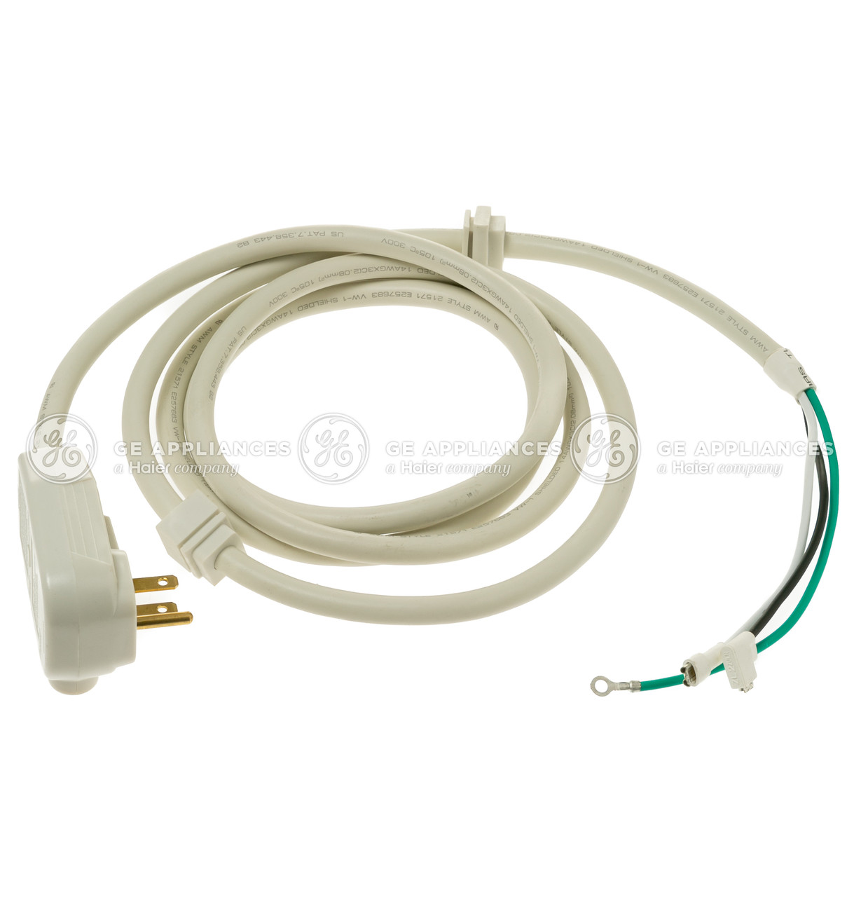 POWER CORD (LCDI) - WJ35X10136 - Cafe Appliances
