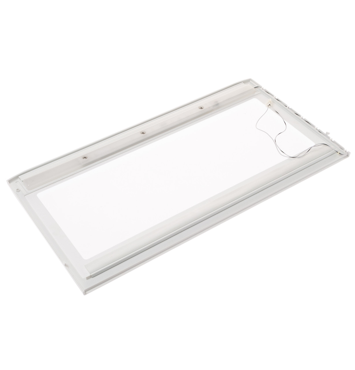 【整備済完動品】FlexaretⅥ w/c FIXED FF SHELF LED ASSEMBLY - WR32X10693 - Cafe Appliances