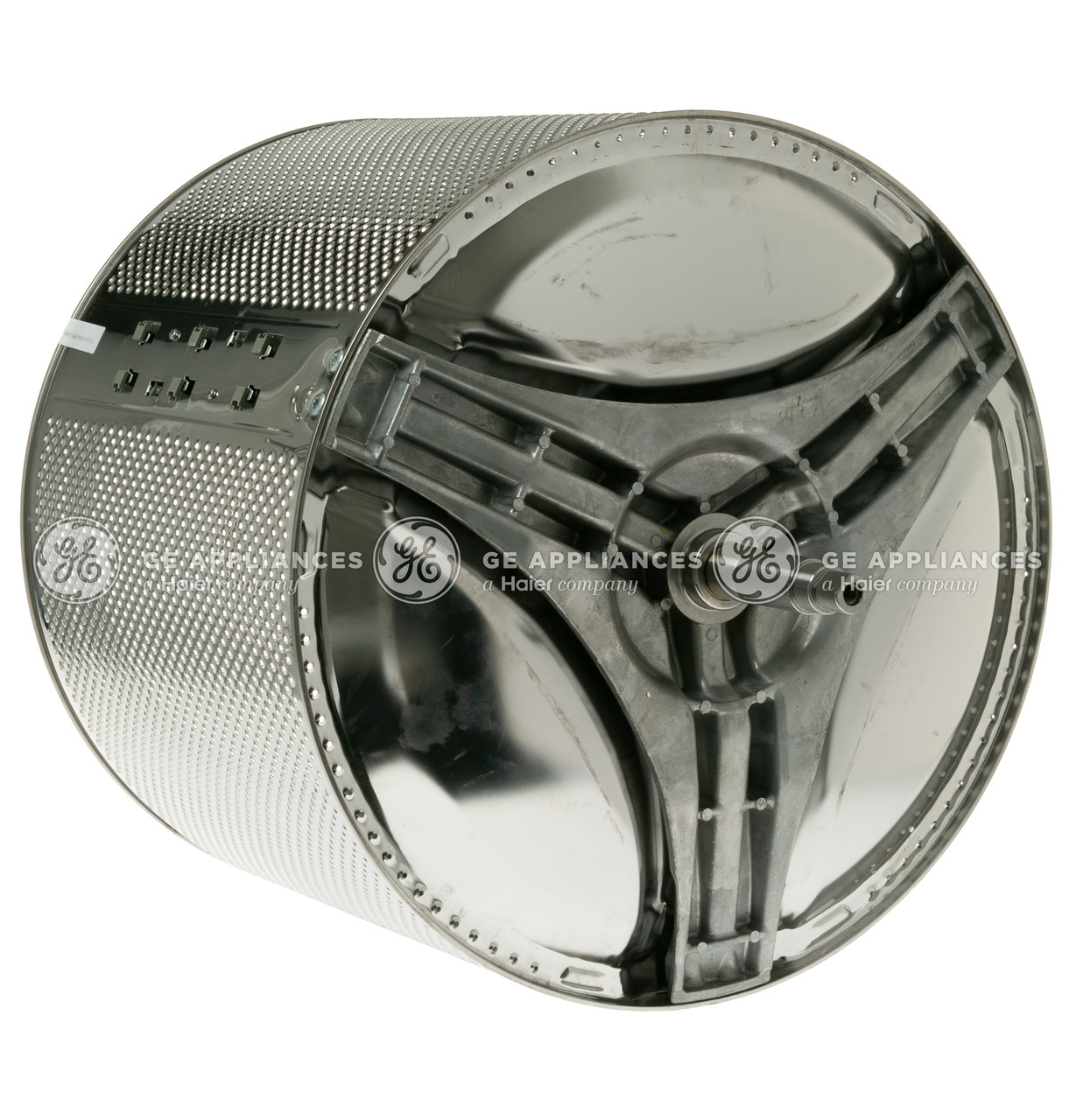 BASKET ASSEMBLY 5.1 CU FT - WH45X23480 - Cafe Appliances