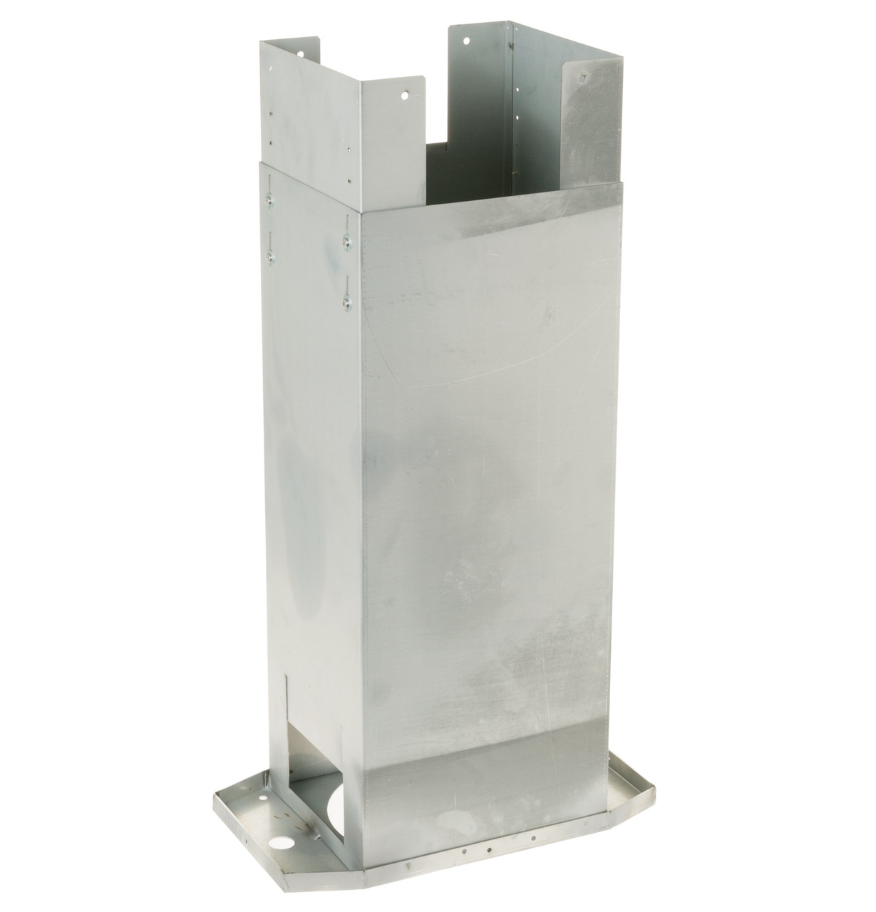 Monogram® Range 10' Ceiling Duct Cover - ZX10510SFSS - Cafe Appliances