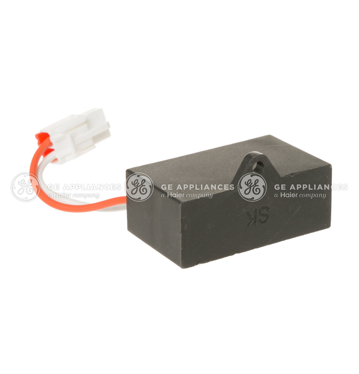 RUNNING CAPACITOR - WR62X10062 - Cafe Appliances