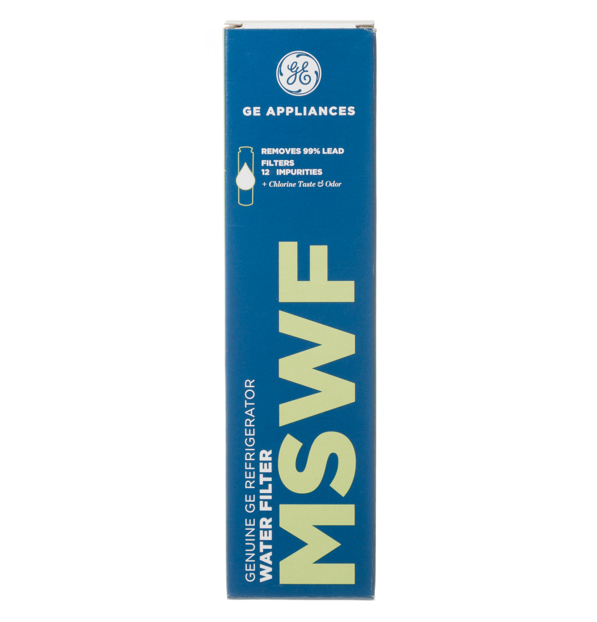 GE® MSWF REFRIGERATOR WATER FILTER - MSWF - Cafe Appliances