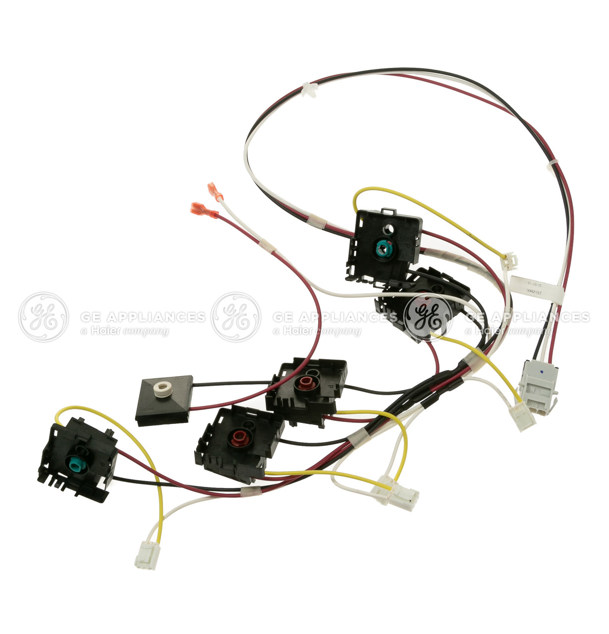 SWITCH HARNESS ASSEMBLY - WB18X33171 - Cafe Appliances