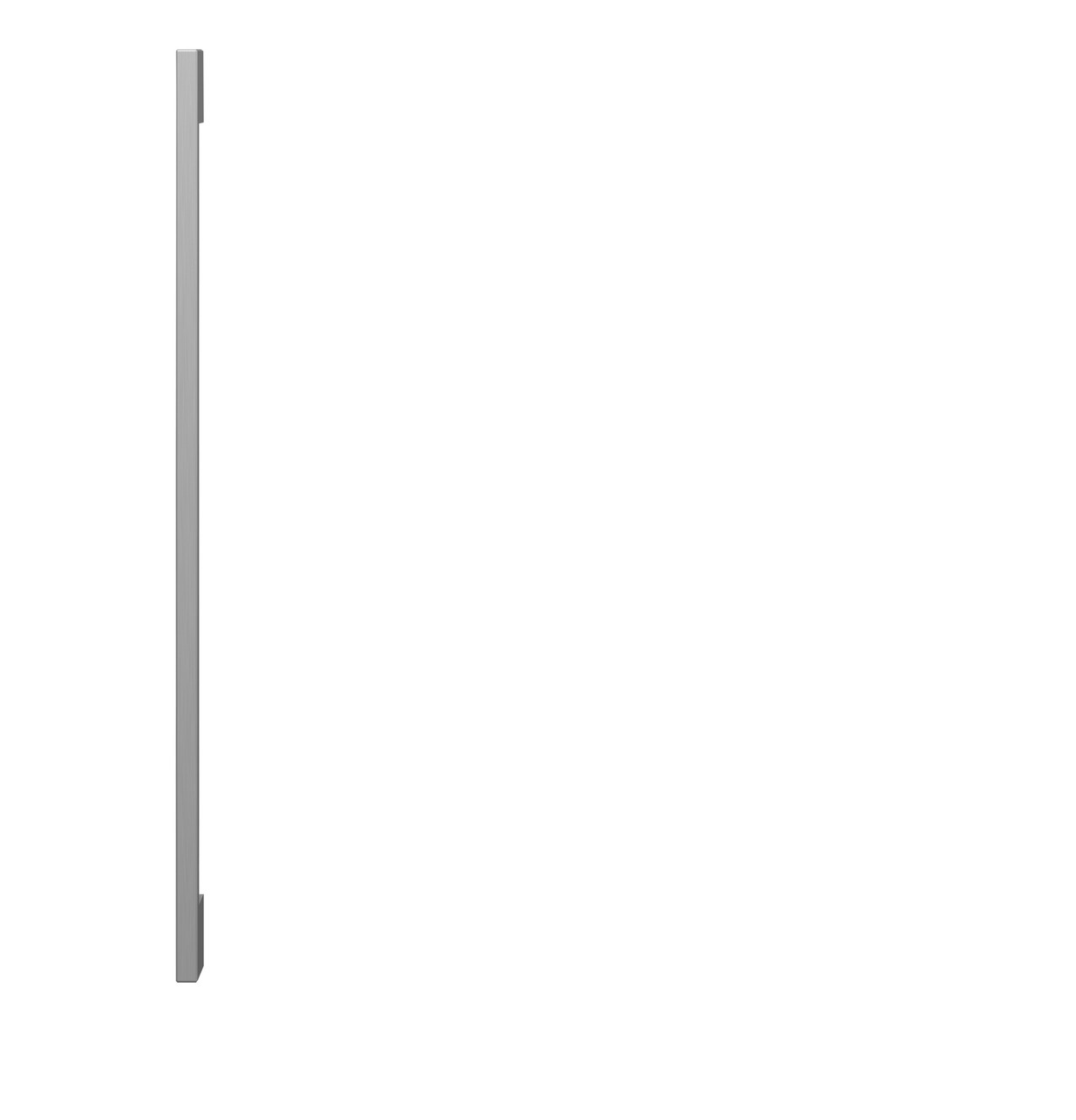 Undercounter Refrigerators - Minimalist Handle Kit - ZXGP1H1CPSS