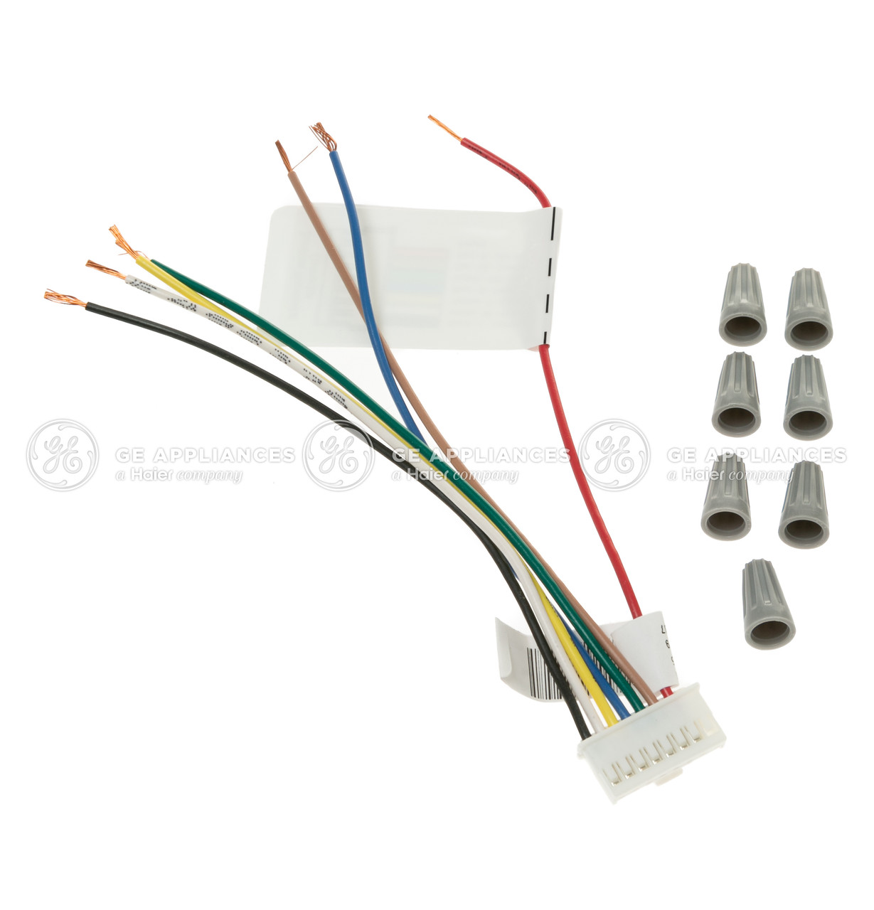8 Pin Thermostat Kit - WP26X24981 - Cafe Appliances 8 Pin Thermostat Kit - WP26X24981 - Cafe Appliances