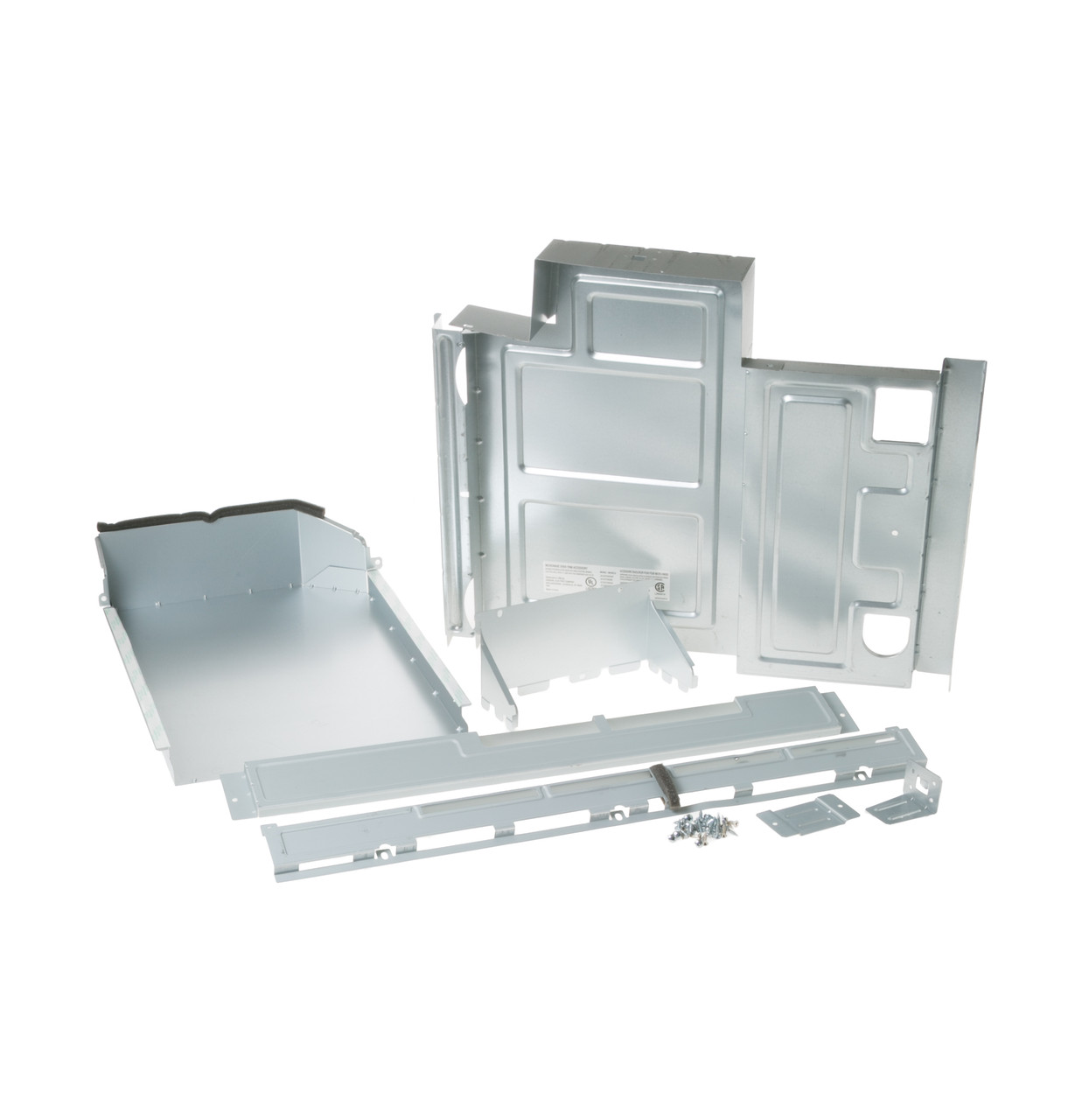 Microwave Installation Kit - JX1527SMSS - Cafe Appliances