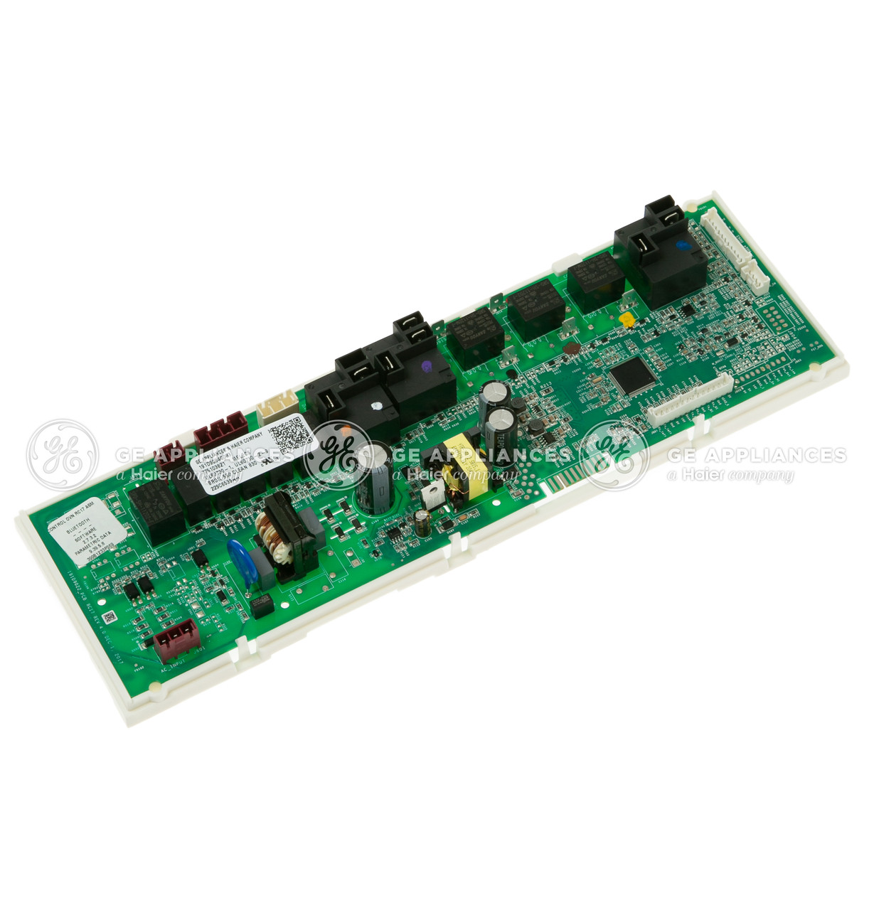 MACHINE BOARD WITH FRAME - WB27X32192 - Cafe Appliances