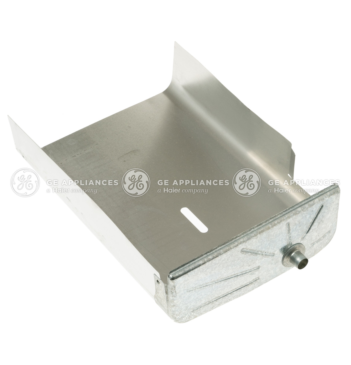 Shield Trough SHIELD ASM TROUGH - WR17X11949 - Cafe Appliances