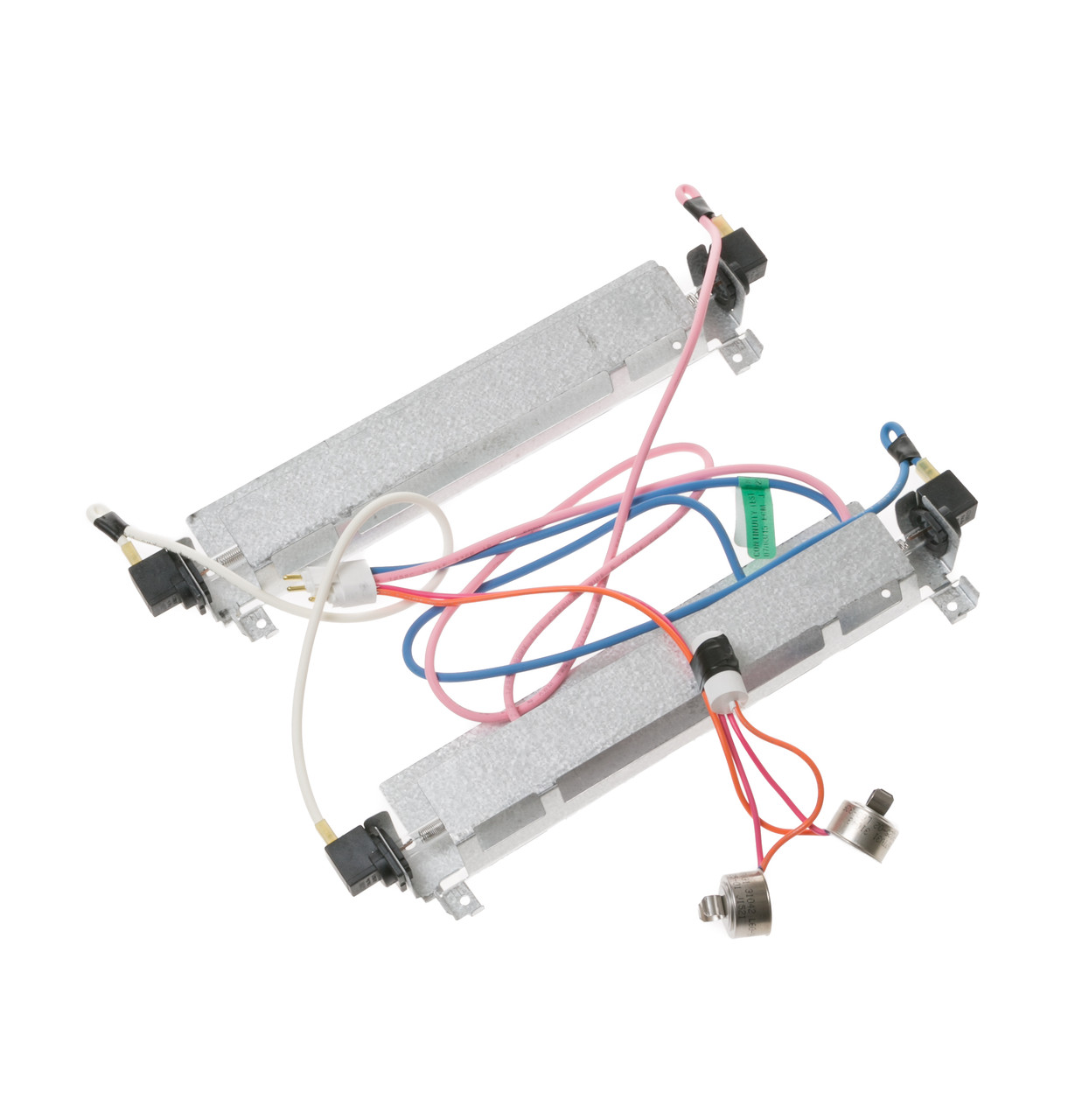 HEATER HARNESS DEF ASM - WR51X10023 - Cafe Appliances