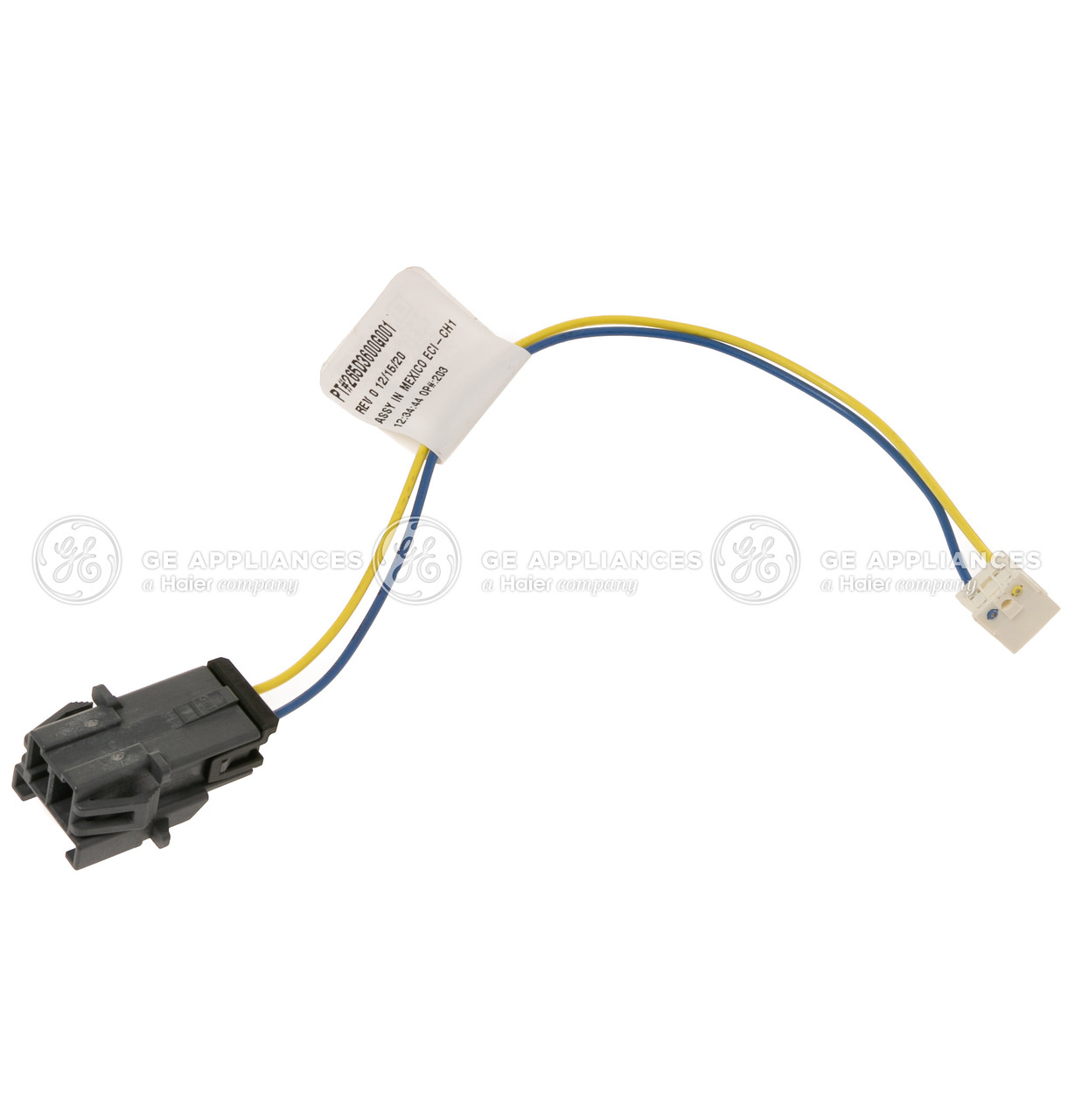 DRAIN PUMP ADAPTER HARNESS - WD21X25188 - Cafe Appliances