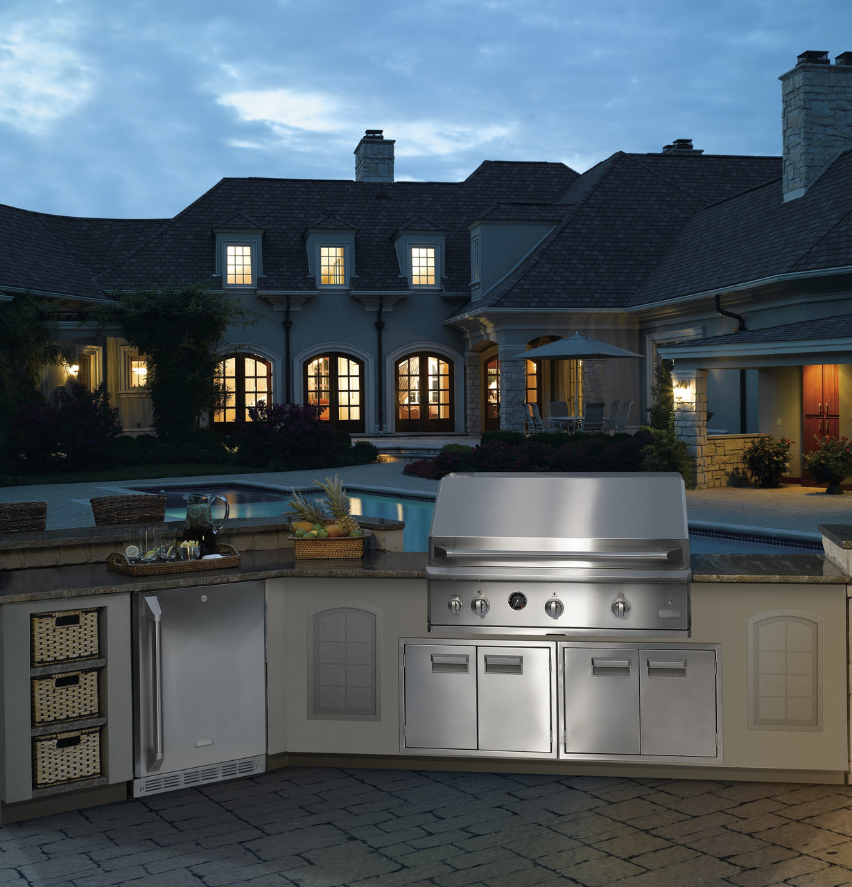 MONO GAS RANGE ACCESS - ZX27AD - Cafe Appliances