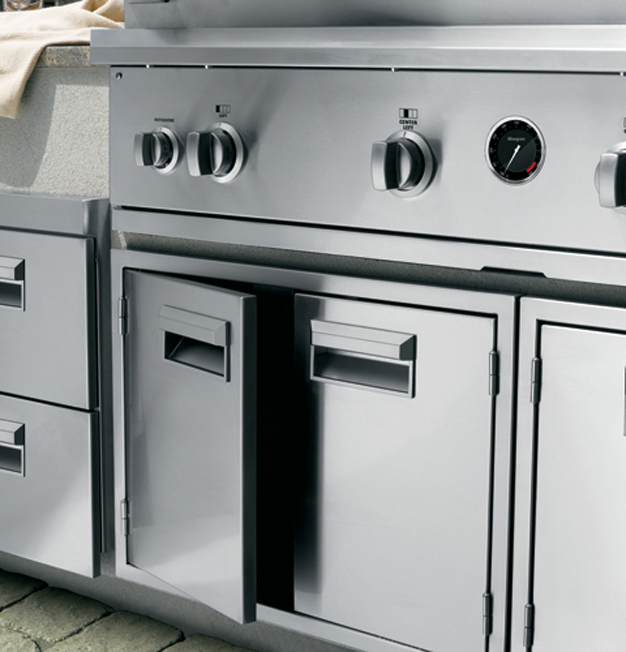 MONO GAS RANGE ACCESS - ZX27AD - Cafe Appliances