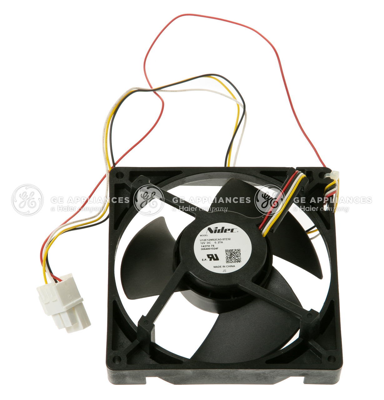 DC12V FRIGORIFERO RICAMBIO Evaporatore Ventilatore Motore Per LG - Foto 11