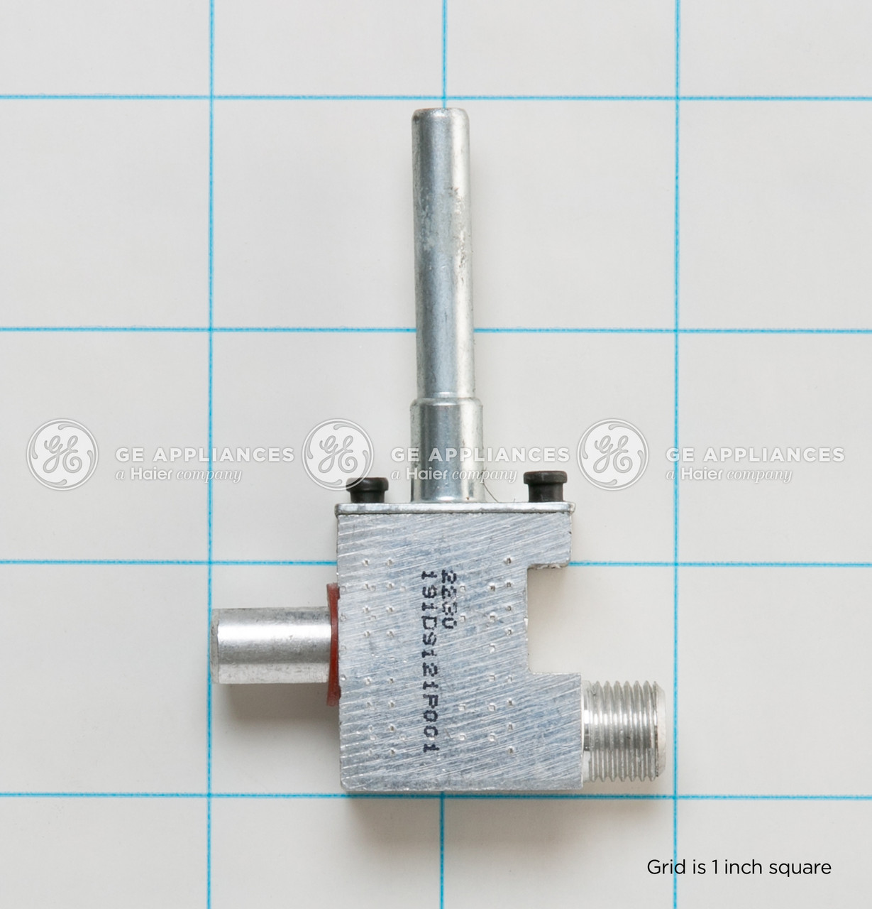 GAS VALVE - WB21X29289 - Cafe Appliances