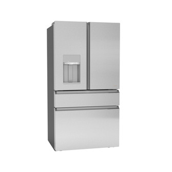 Flush Mounted Stainless Steel Walk In Ovens Freezer Door Latch Handle 5.7  