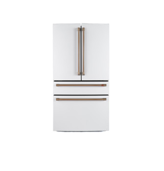 CAFÉ™ ENERGY STAR® 28.7 Cu. Ft. Smart 4-Door French-Door