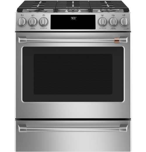 Save BIG on Café™ 48 Smart Dual-Fuel Commercial-Style Range with 6 Burners  and Griddle (Natural Gas) GE Appliances PR Online Store . The best products  are available at the most affordable prices