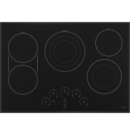 Cafe - CHP95302MSS - Café™ 30 Smart Touch-Control Induction