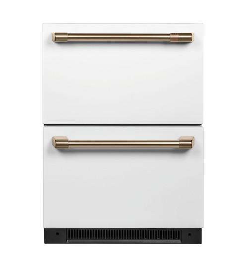 Café™ 5.7 Cu. Ft. Built-In Dual-Drawer Refrigerator - CDE06RP3ND1