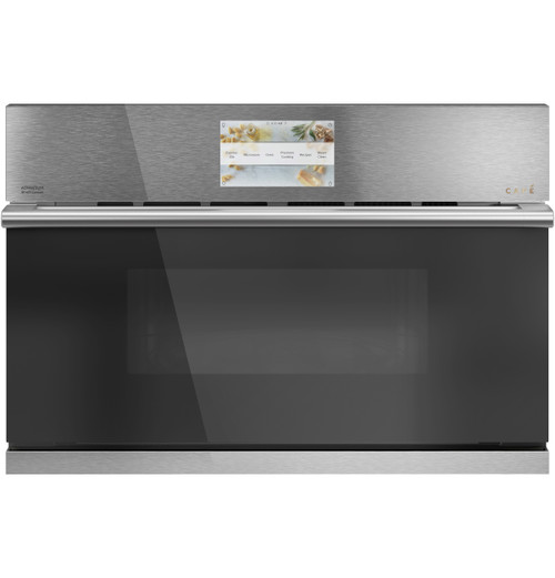 Café™ 1.5 Cu. Ft. Smart Countertop Convection/Microwave Oven - CEB515P4NWM  - Cafe Appliances