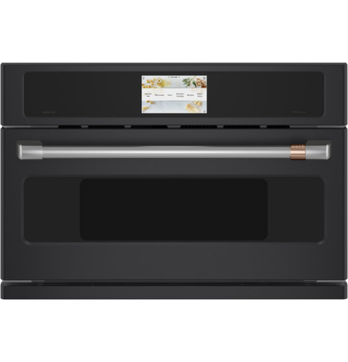 Cafe - CEP90361TBB - Café™ 36 Touch-Control Electric Cooktop-CEP90361TBB