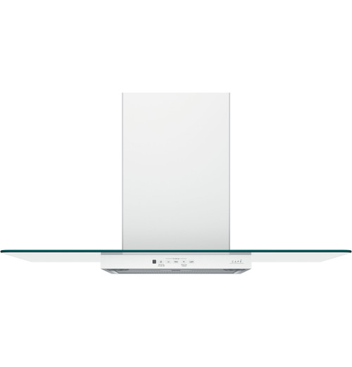 GE 36-inch Designer Series Wall Mount Range Hood UVW8364SPSS