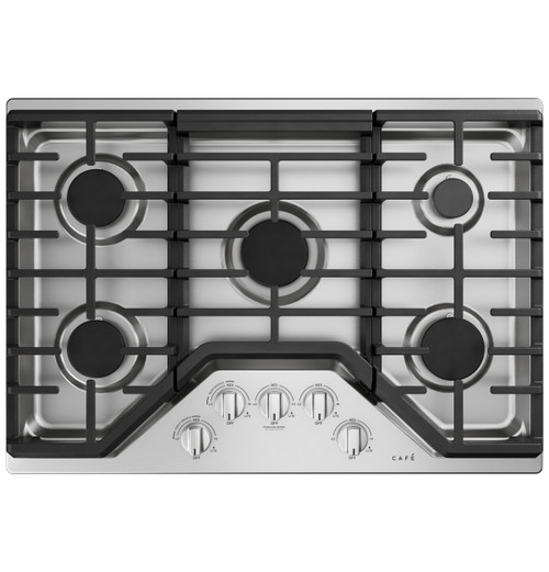 Five 36 Inch Gas Cooktops for Serious Chefs