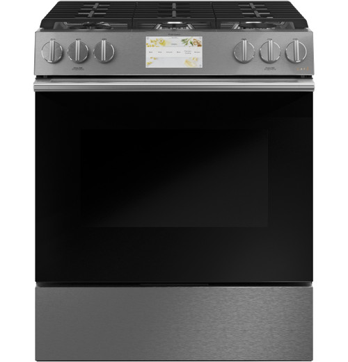 KitchenAid 30 in. 6.7 cu. ft. Convection Double Oven Freestanding Dual Fuel  Range with 5 Sealed Burners & Griddle - Stainless Steel