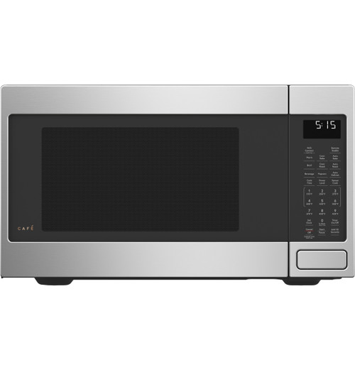 Café™ 1.5 Cu. Ft. Smart Countertop Convection/Microwave Oven - CEB515P4NWM  - Cafe Appliances