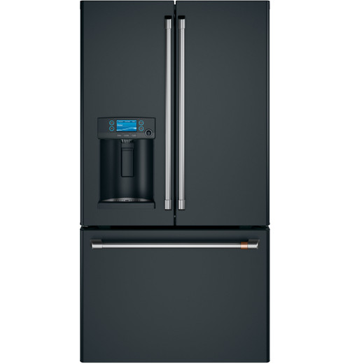 Energy star french door shop refrigerator