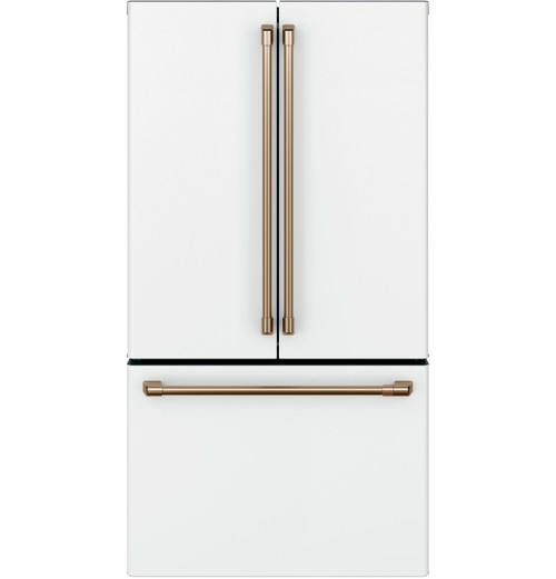 Café™ 5.7 Cu. Ft. Built-In Dual-Drawer Refrigerator - CDE06RP2NS1