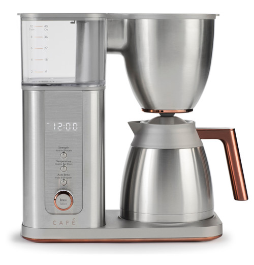 Café™ Specialty Grind and Brew Coffee Maker with Thermal Carafe