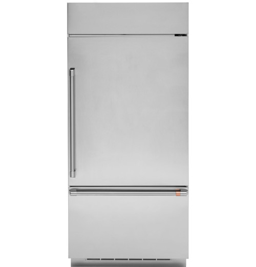 Café™ 5.7 Cu. Ft. Built-In Dual-Drawer Refrigerator - CDE06RP2NS1 - Cafe  Appliances