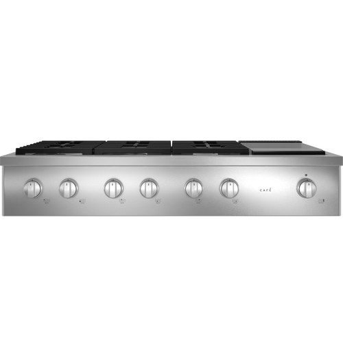 Café™ 36 Gas Cooktop - CGP95362MS1 - Cafe Appliances