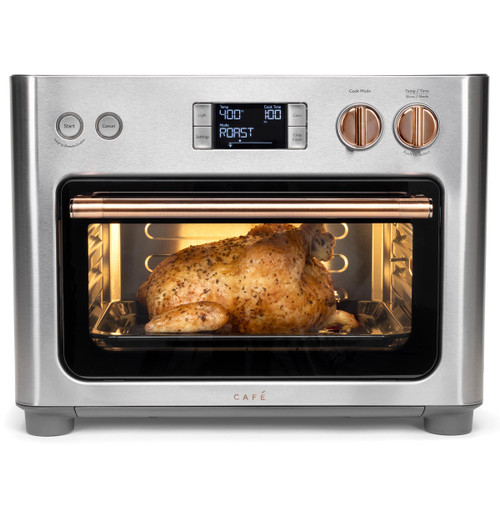 Explore Countertop Ovens With Full-Size Capabilities
