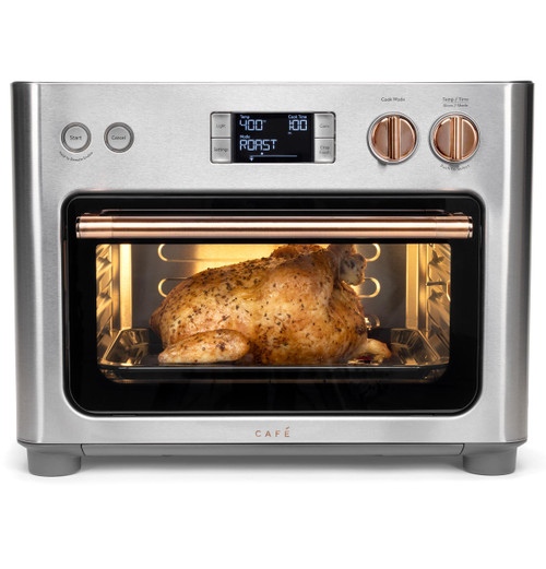 Considering a Smart Toaster Oven? Get a Multi-Oven Instead