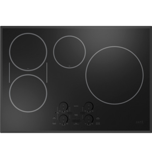 30 in. Smart Induction Touch Control Cooktop in Stainless Steel with 4  Elements