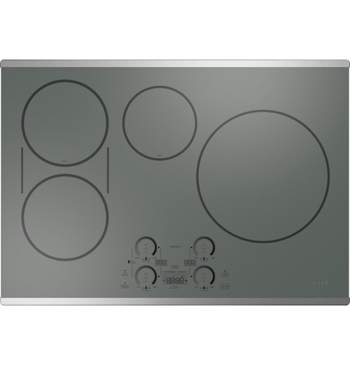 GE Café™ Series 30 Built-In Touch Control Induction Cooktop