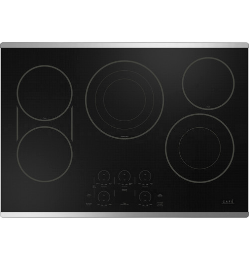 RANGE GLASS COOKTOP ASSEMBLY - BLACK - WB62T10646 - Cafe Appliances