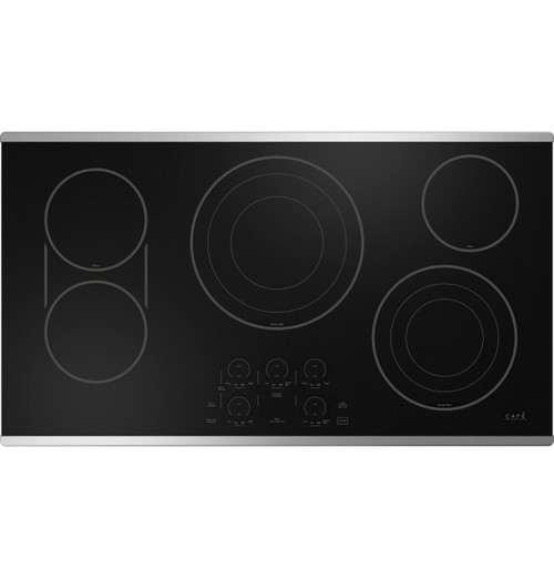 Café™ 30 Touch-Control Electric Cooktop - CEP90302TSS - Cafe Appliances