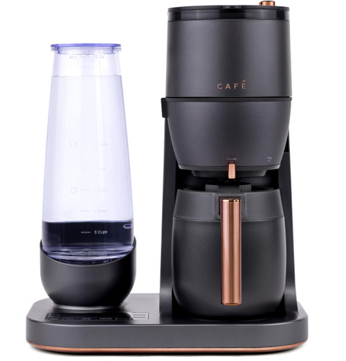 C7CDABS2RS3 by Cafe - Café™ Specialty Drip Coffee Maker with Glass