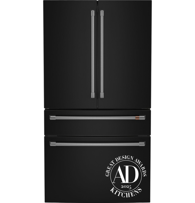 refomed×ccu CGE29DP2TS1 by Cafe - CAFÉ™ ENERGY STAR® 28.7 Cu. Ft. Smart 4-Door