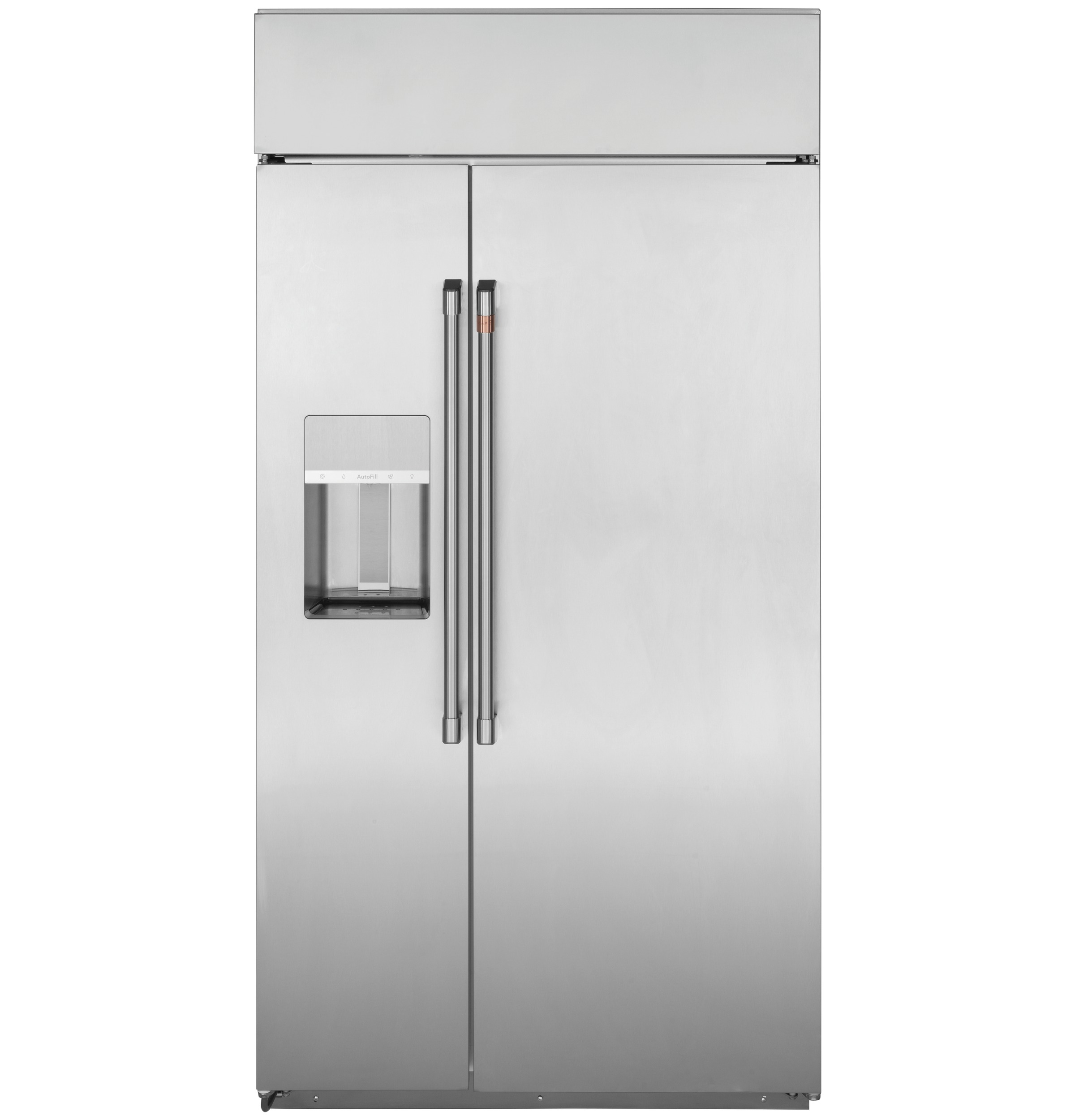 42" Built-In Side-by-Side Refrigerator