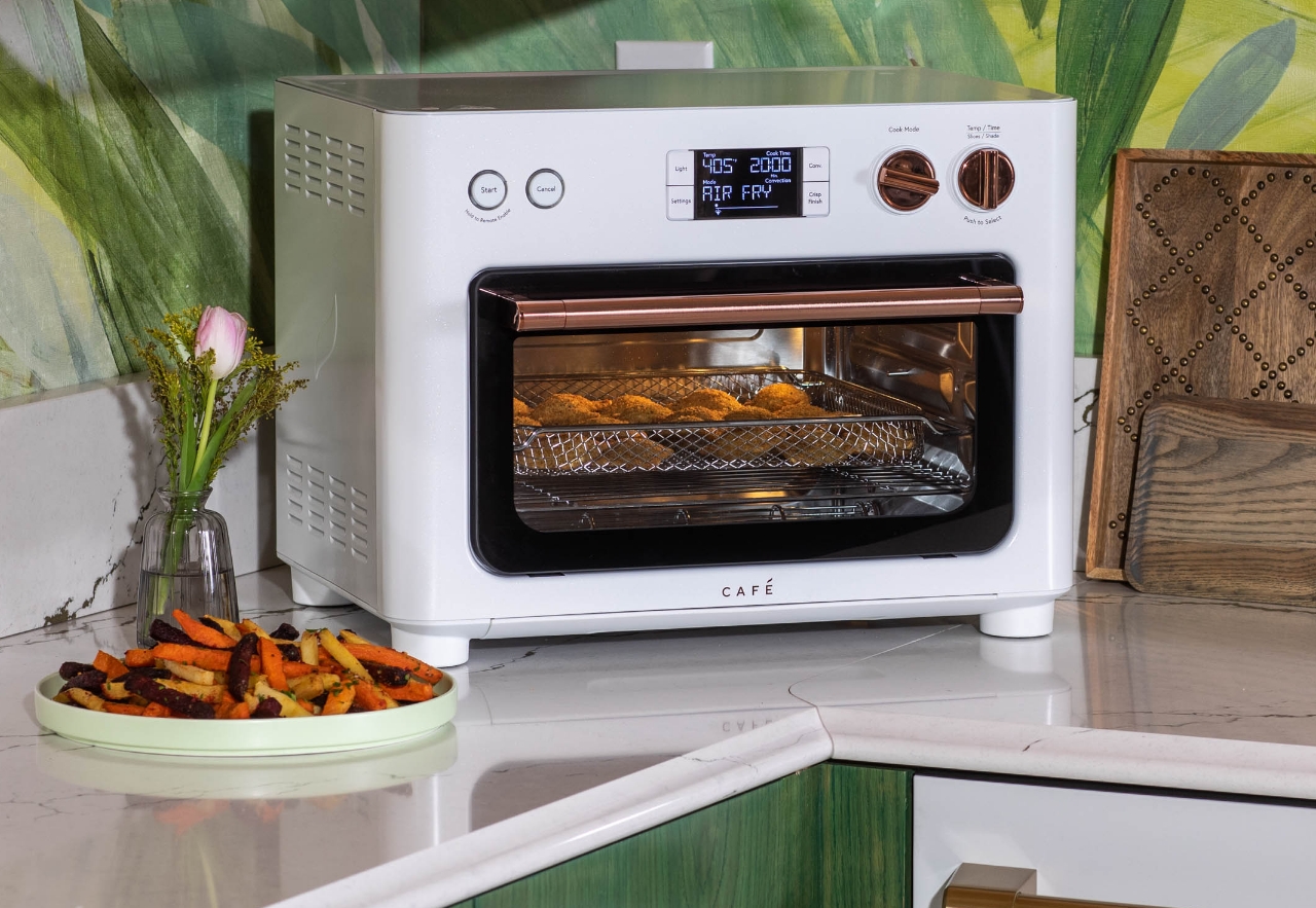 What is an Air Fryer and How Does it Work? - Cafe Appliances