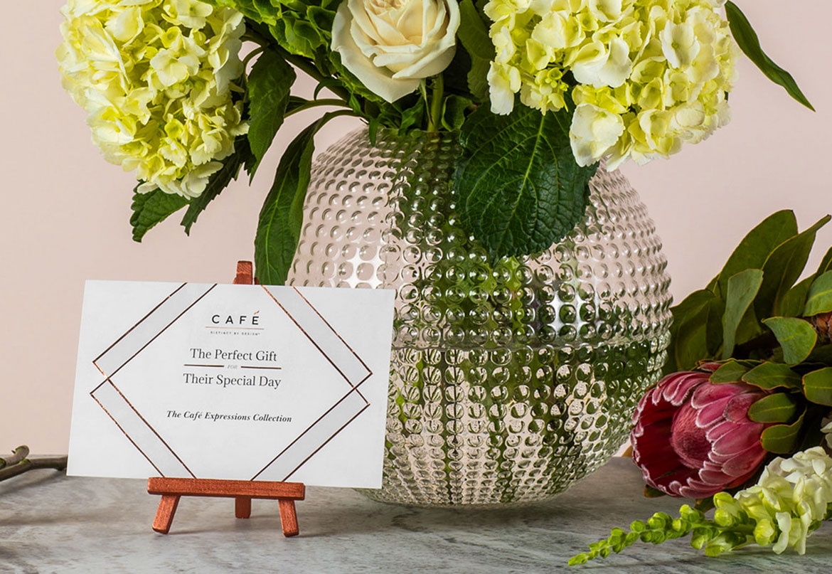 Designing the Perfect Wedding Registry Cafe Appliances